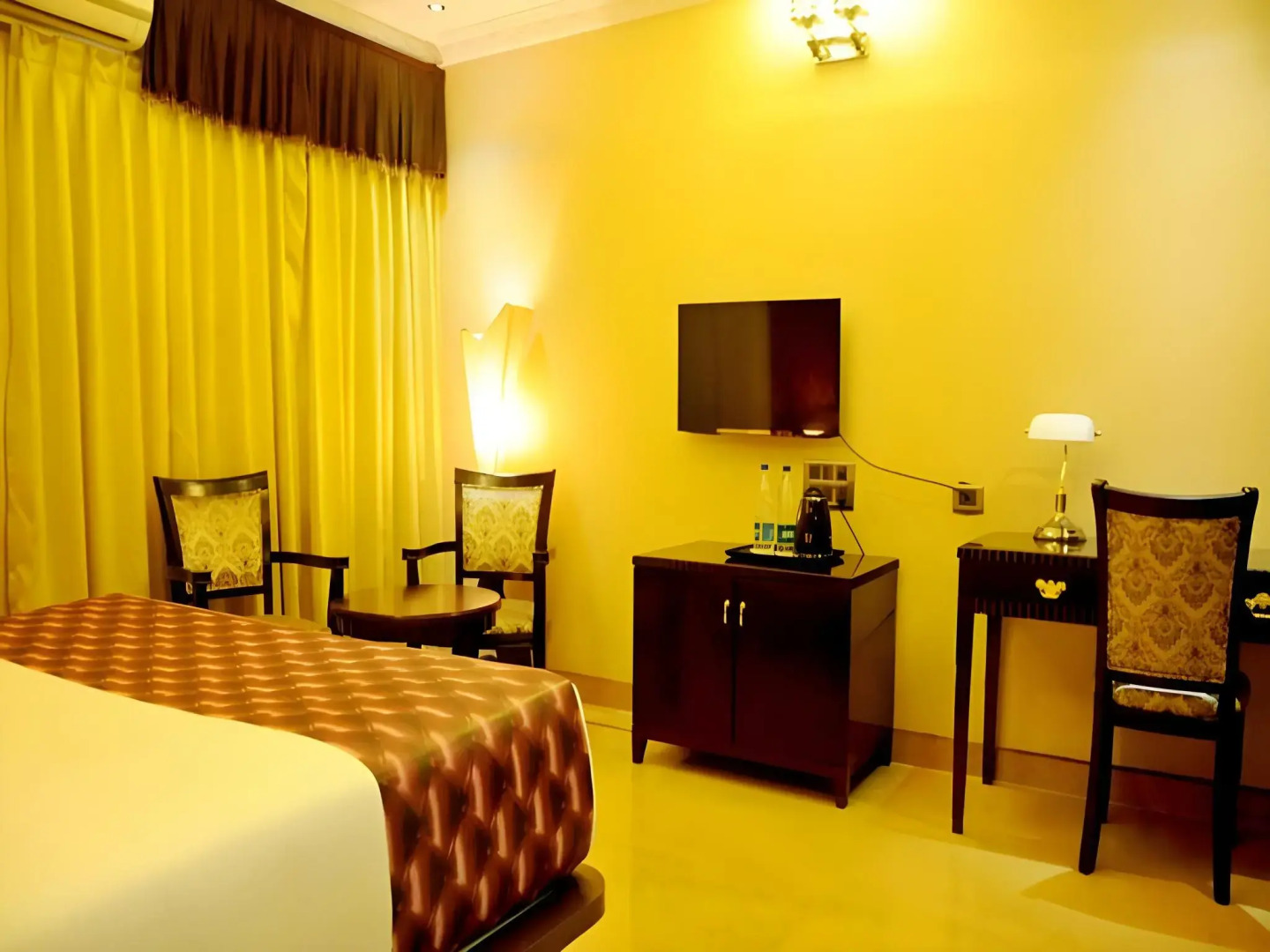 Jal Mahal Resort & Spa, Mysore