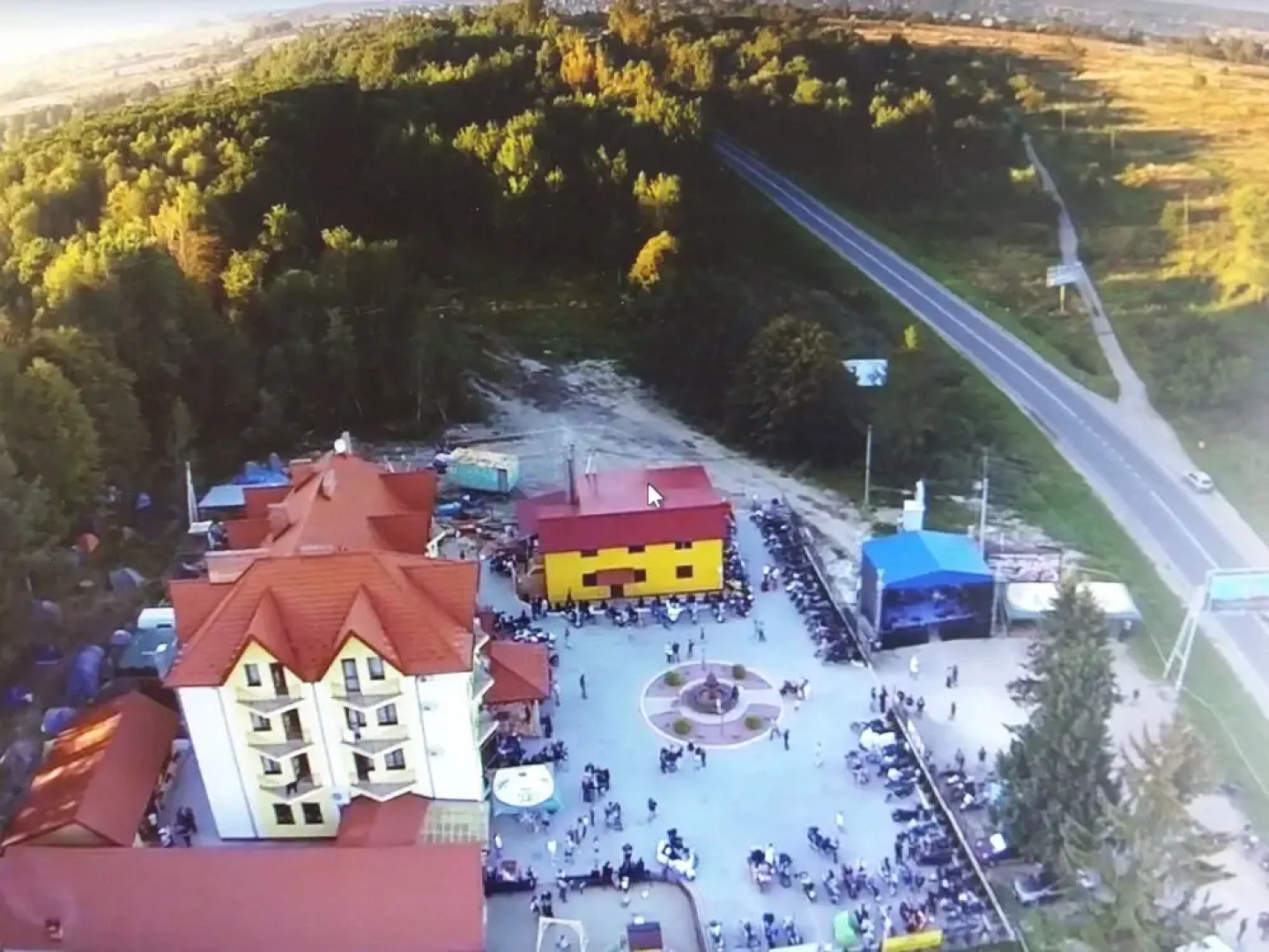 Hotel-Restaurant Vizit