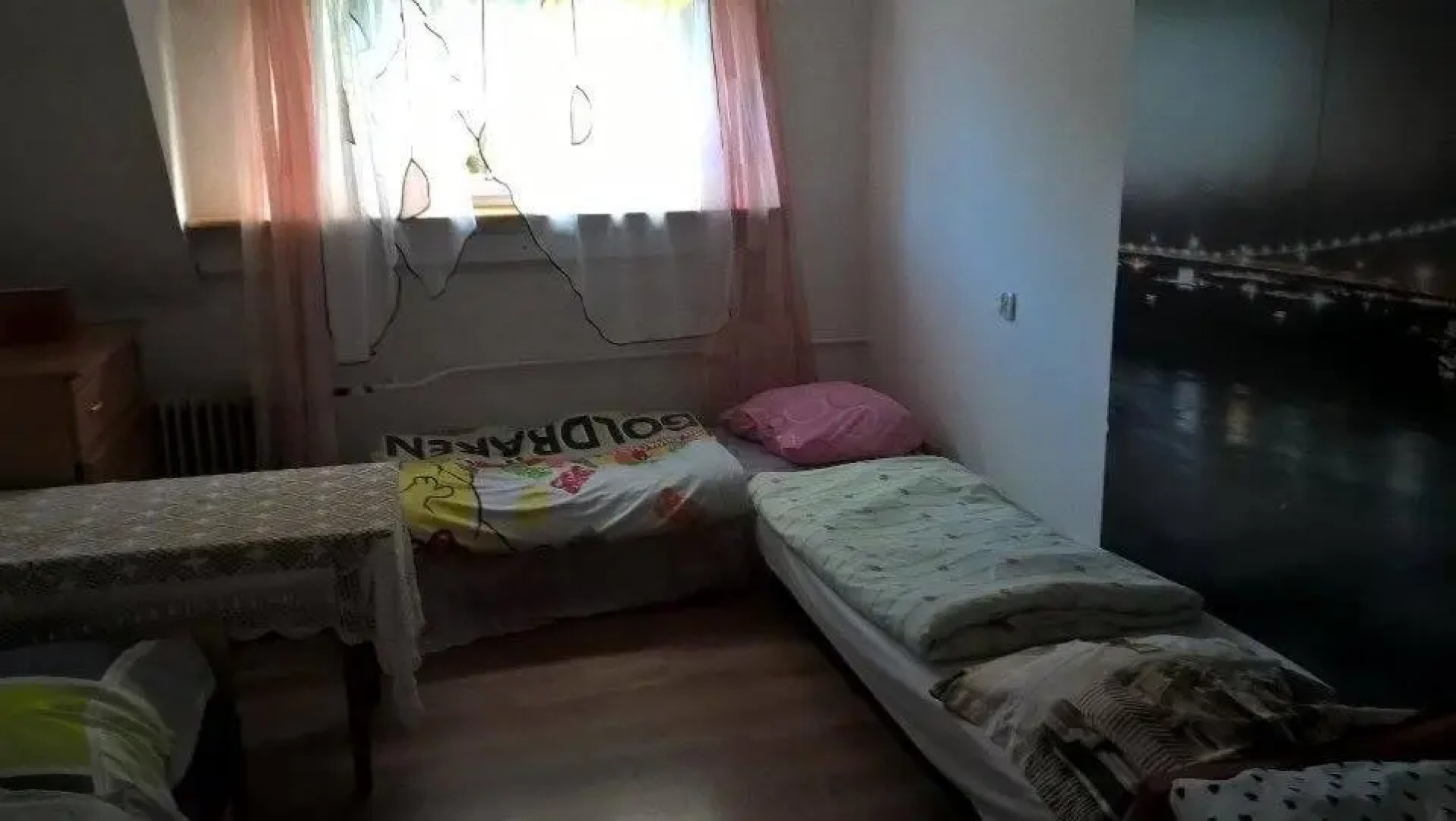 Schronisko Srebrny Potok apartament