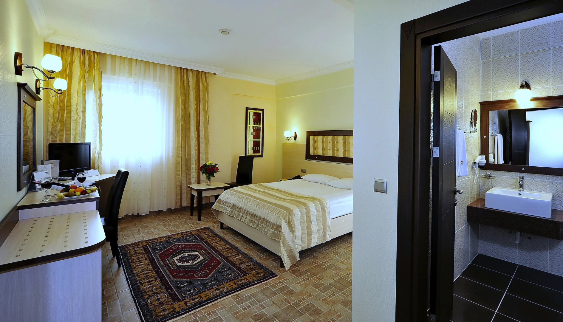 Dedeman Cappadocia Hotel