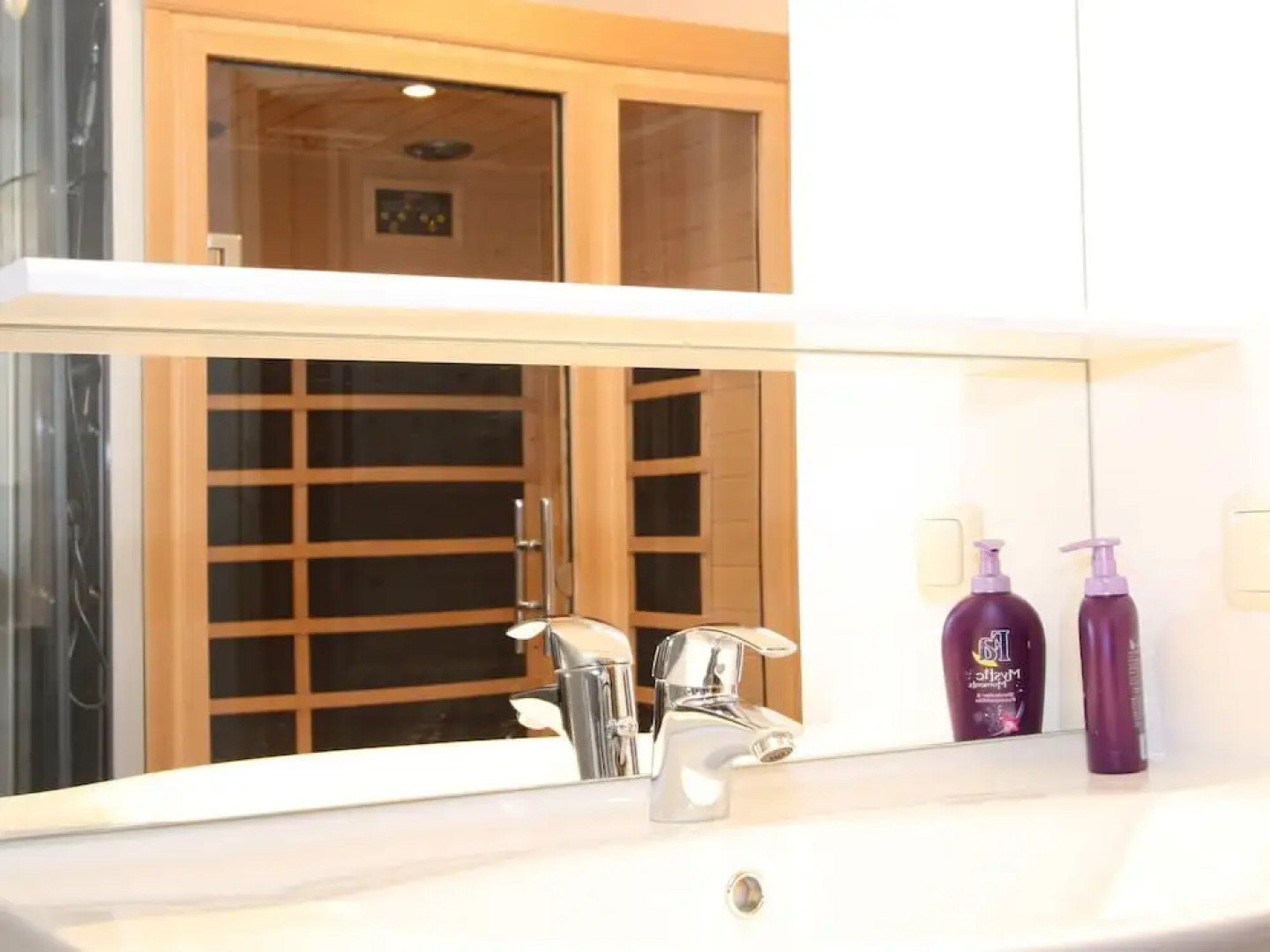 Wooden Chalet in Hohentauern with Sauna near Ski Area