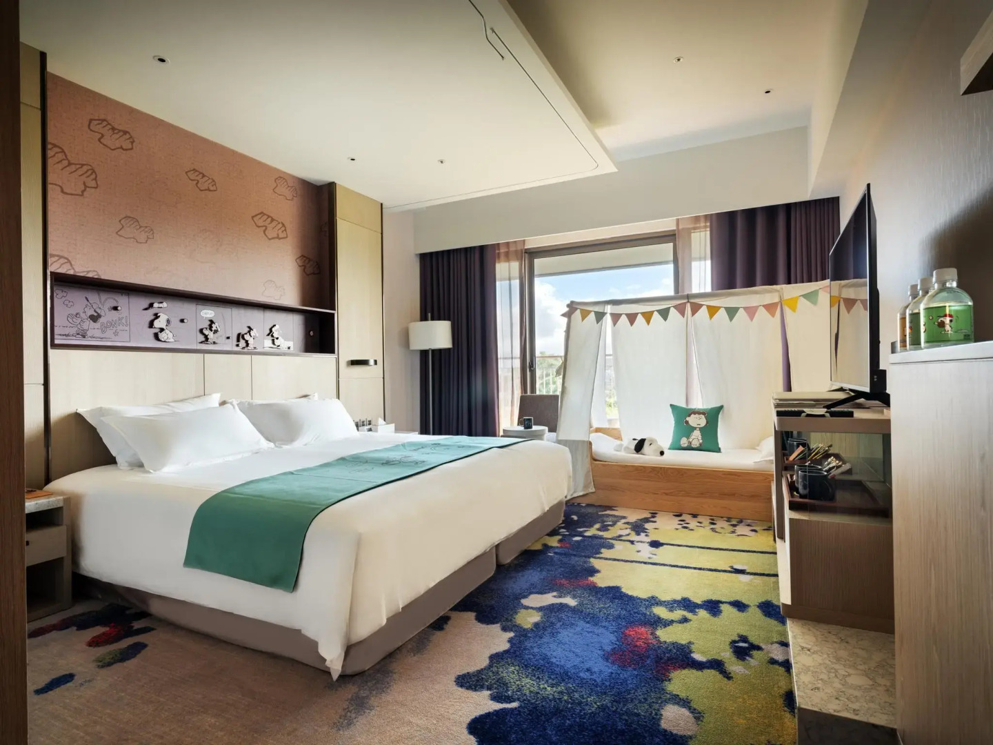 Fame Hall Garden Hotel