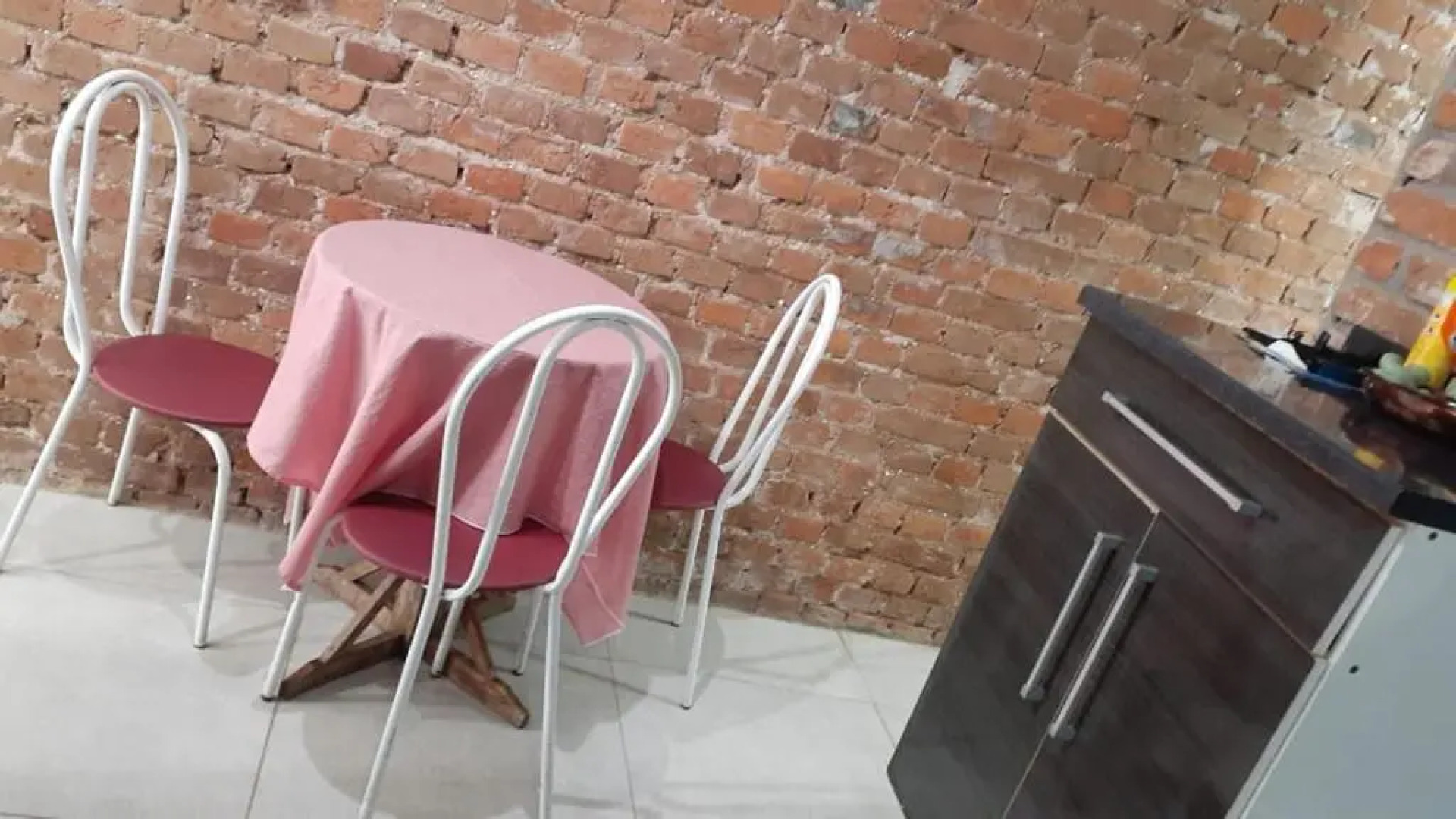 Flat com 1 quarto no centro de Aquidauana