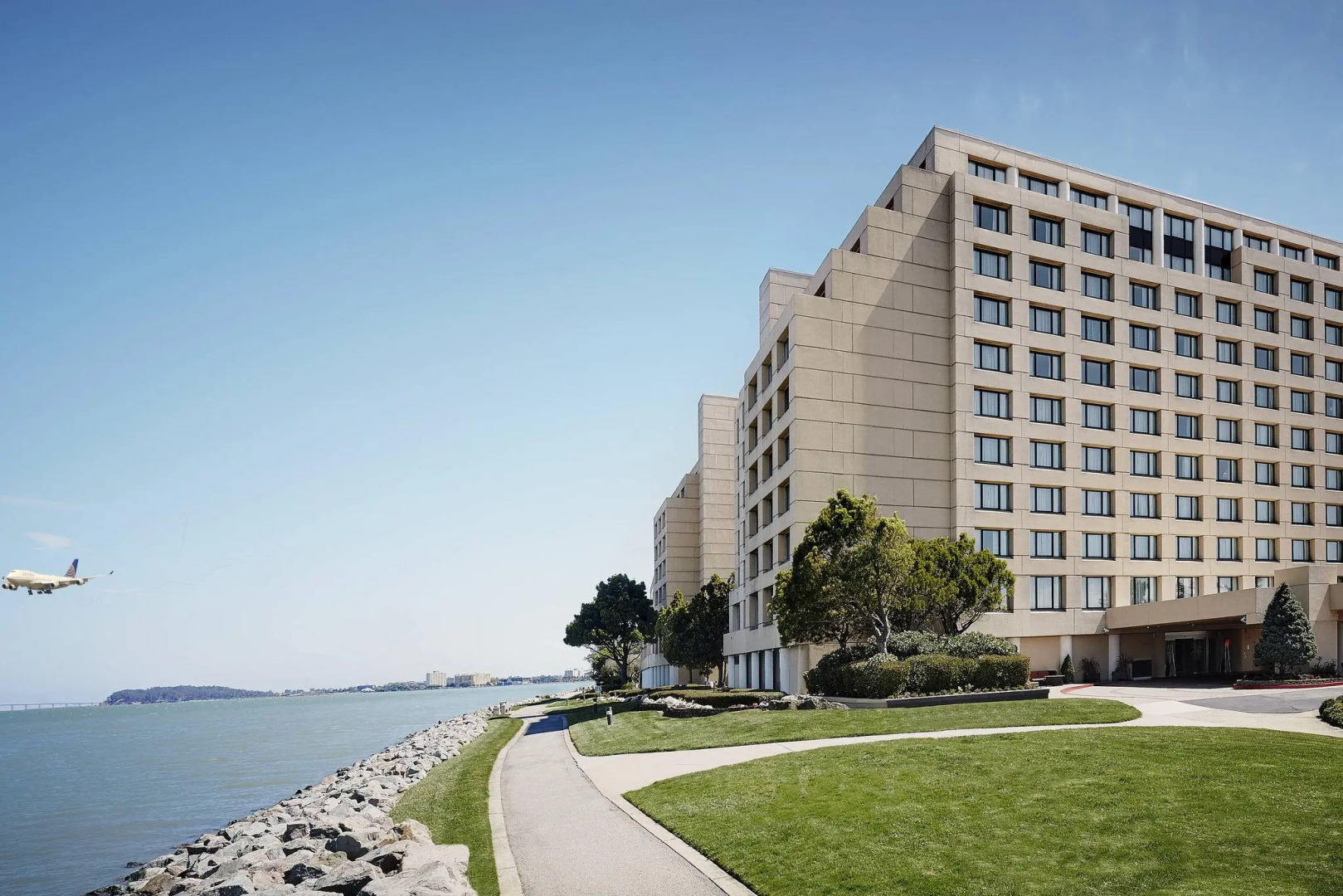 San Francisco Airport Marriott Waterfront