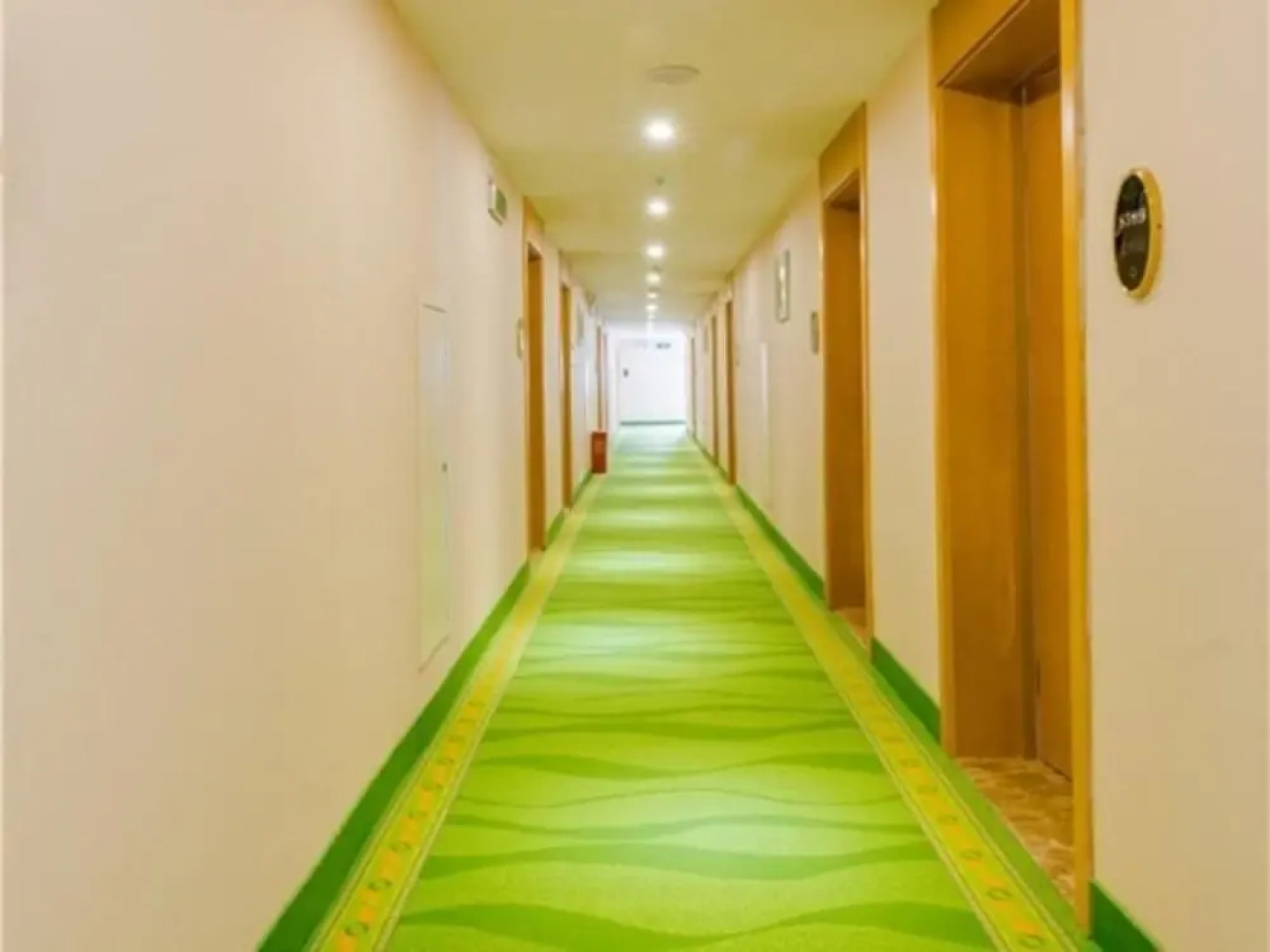 Greentree Guangxi Guilin Yangshuoxi Street Express