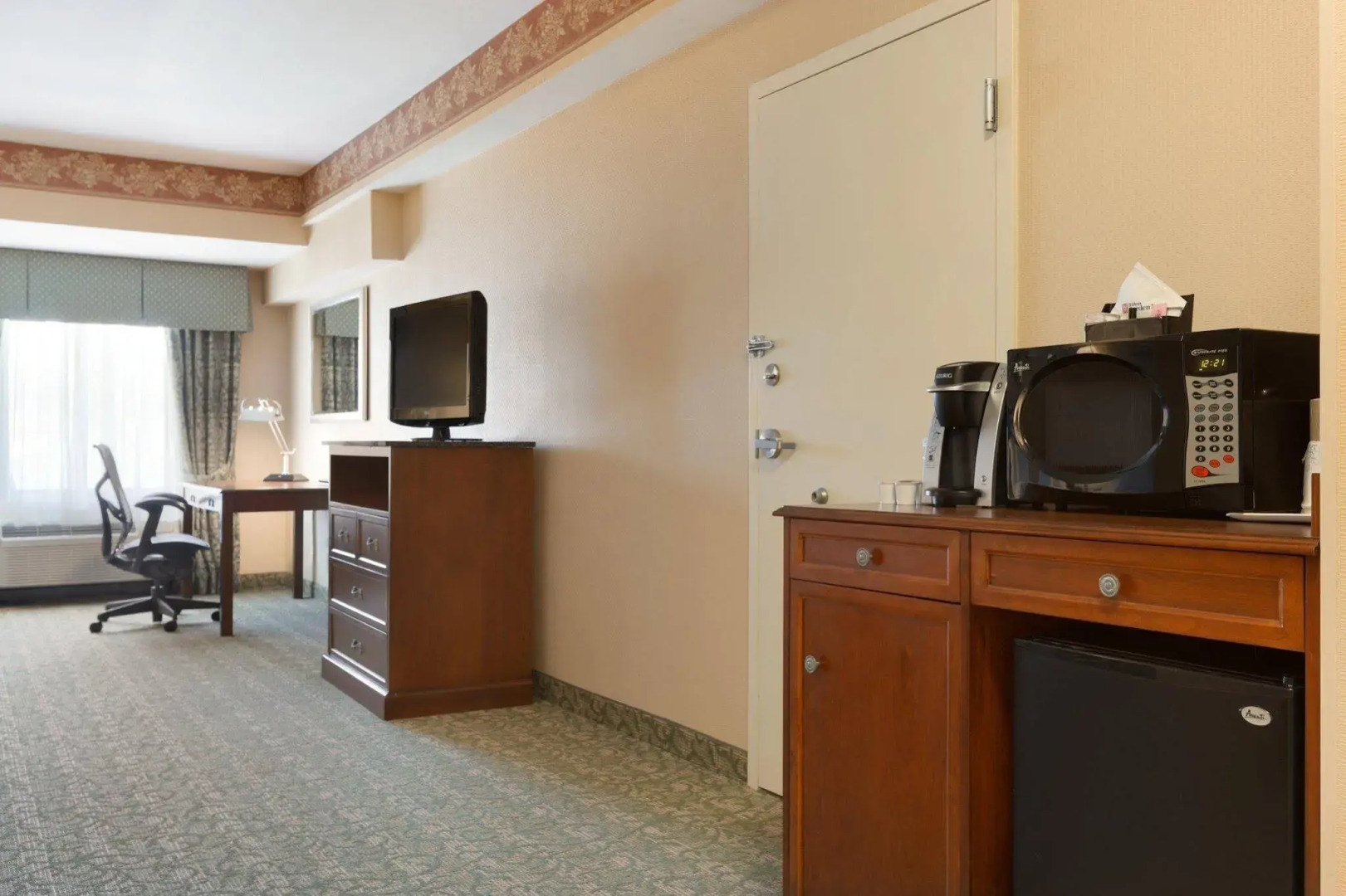 Hilton Garden Inn Fairfax