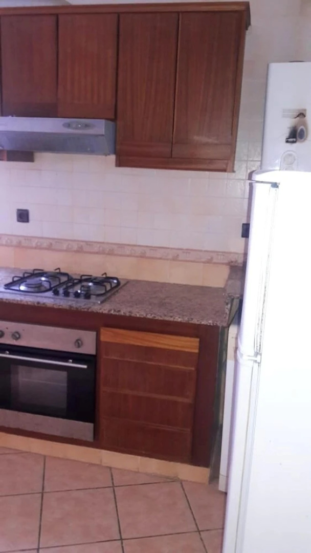 Apartment With 2 Bedrooms in M'diq, With Wonderful sea View and Enclosed Garden