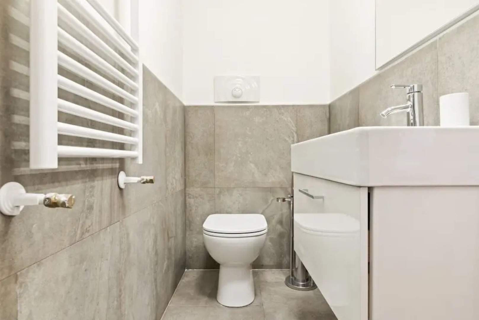 Piazza Pretoria Terrace Flat