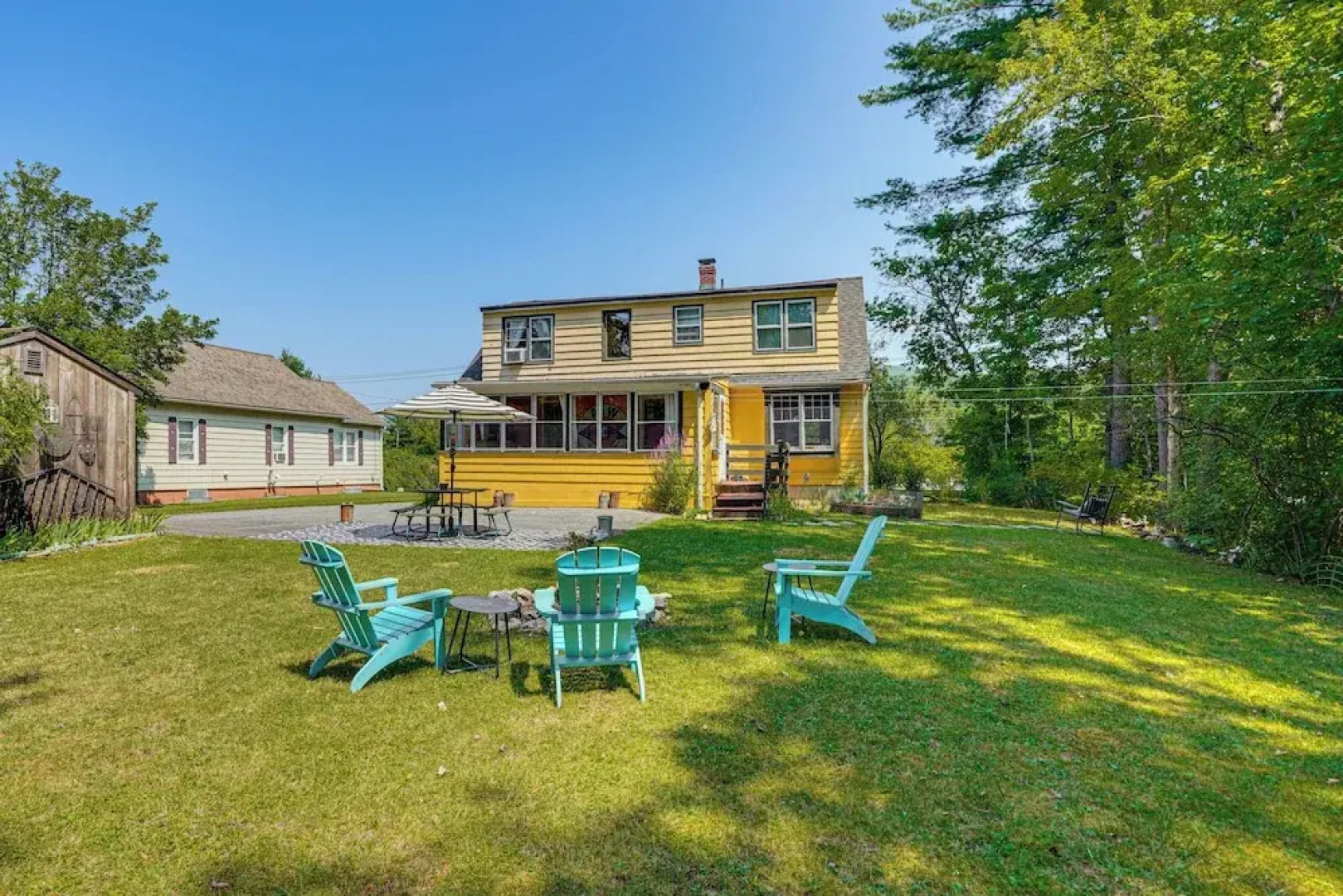 1 Mi to Dtwn: Beautiful Home in Williamstown!