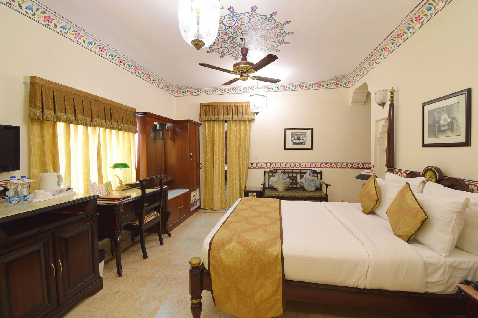 Umaid Bhawan - A Heritage Style Boutique Hotel