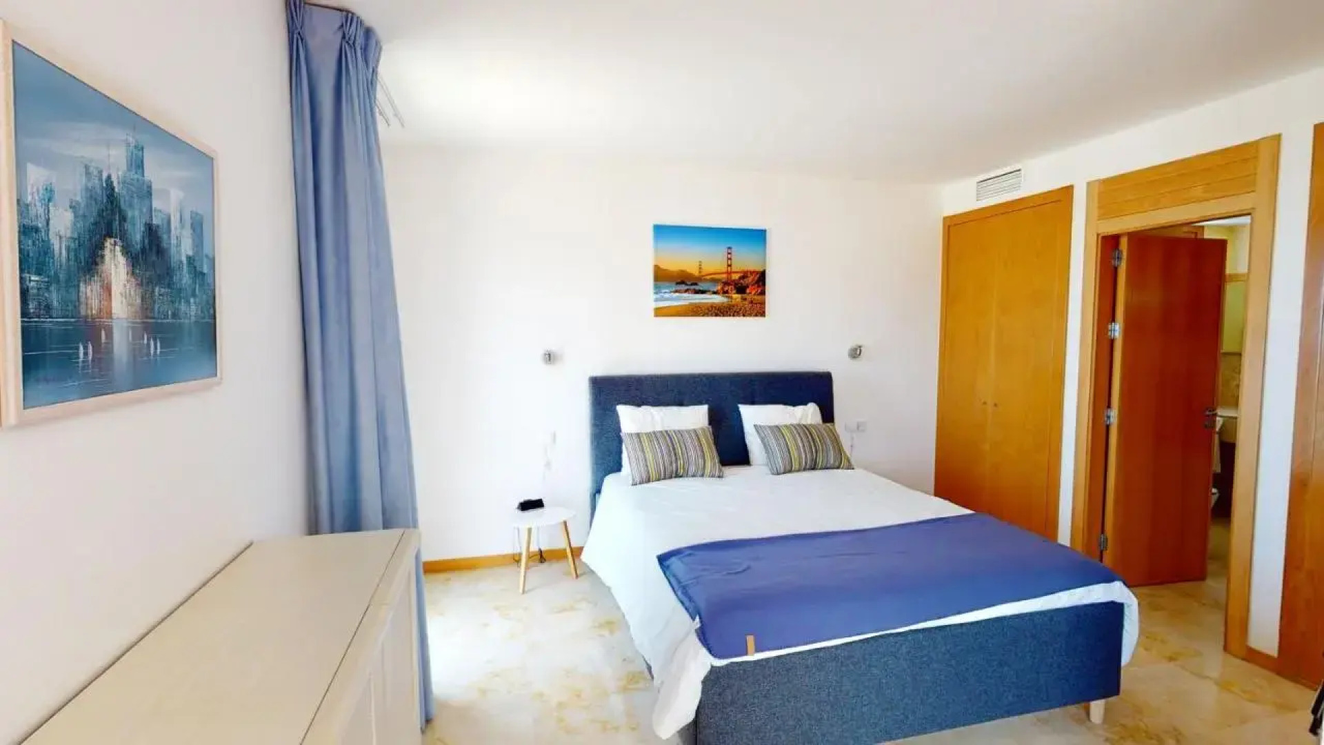 Lomas de Los Monteros II - 3 Bed Apartment