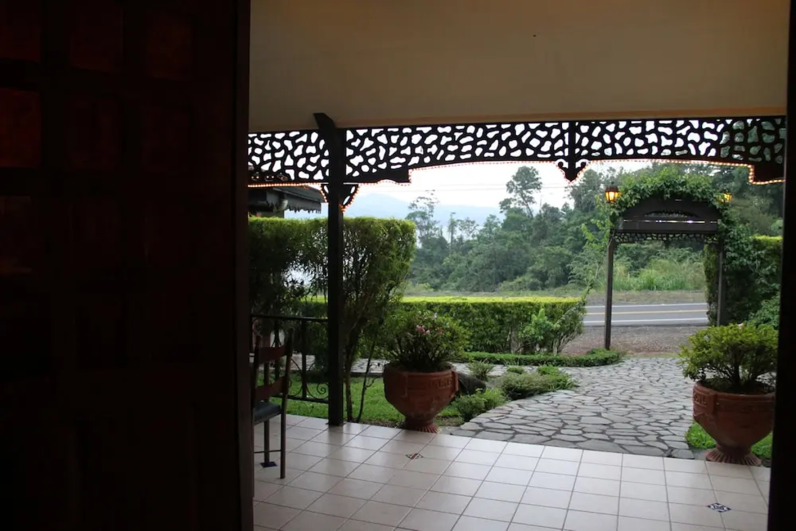 Gingerbread Hotel and Restaurant