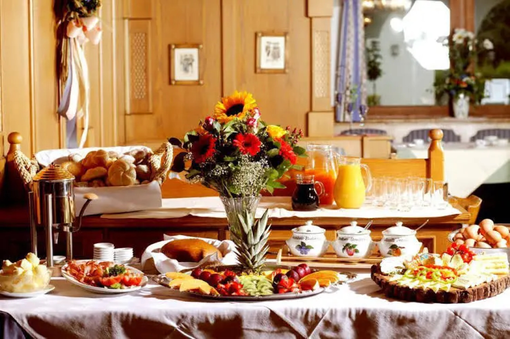 Smaragdhotel Tauernblick