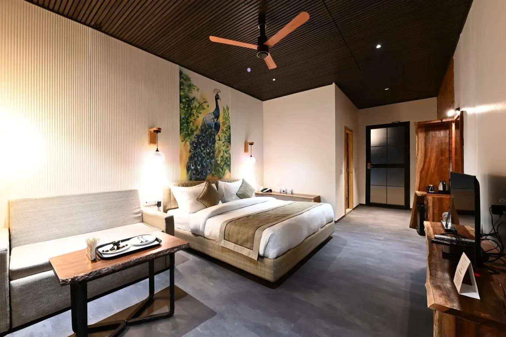 WelcomHeritage Tarangi Ramganga Resort, Corbett