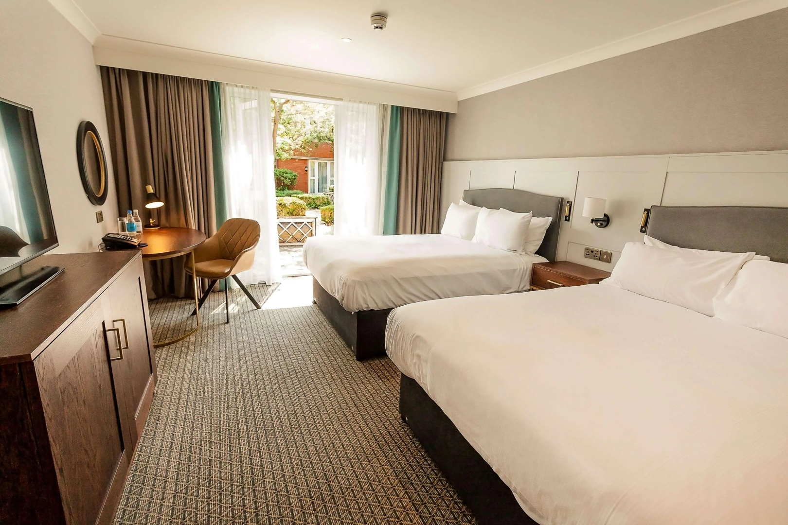 DoubleTree by Hilton St. Anne's Manor