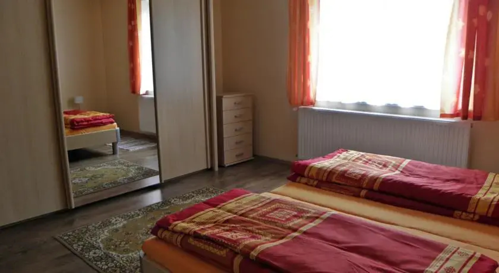 Takács Apartmanház