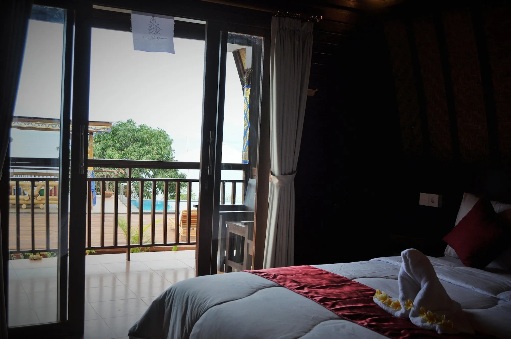 Bataran Garden Cottage