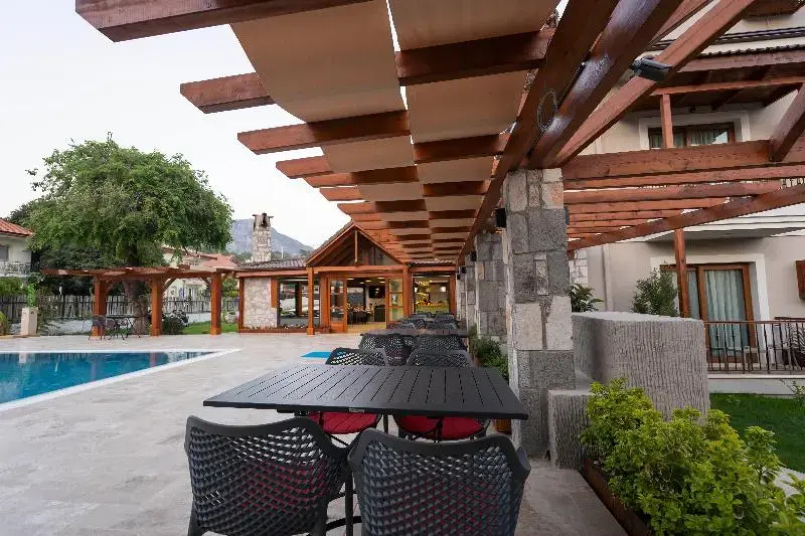 West House Exclusi̇ve Hotel Göcek