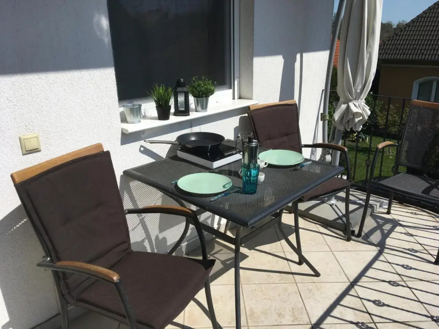 Balatonlelle Apartmanház