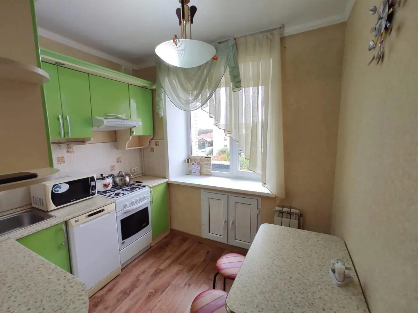 Апартаменты на улице Баймагамбетова 156