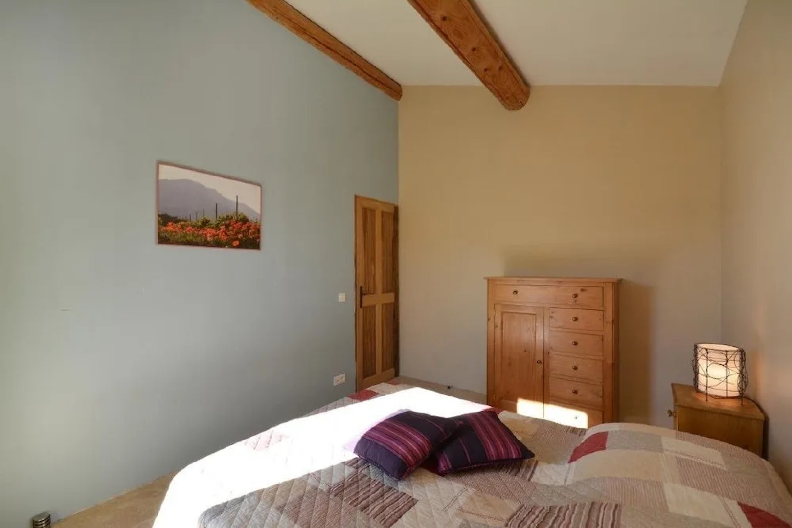 Domaine de Villemus Le gîte