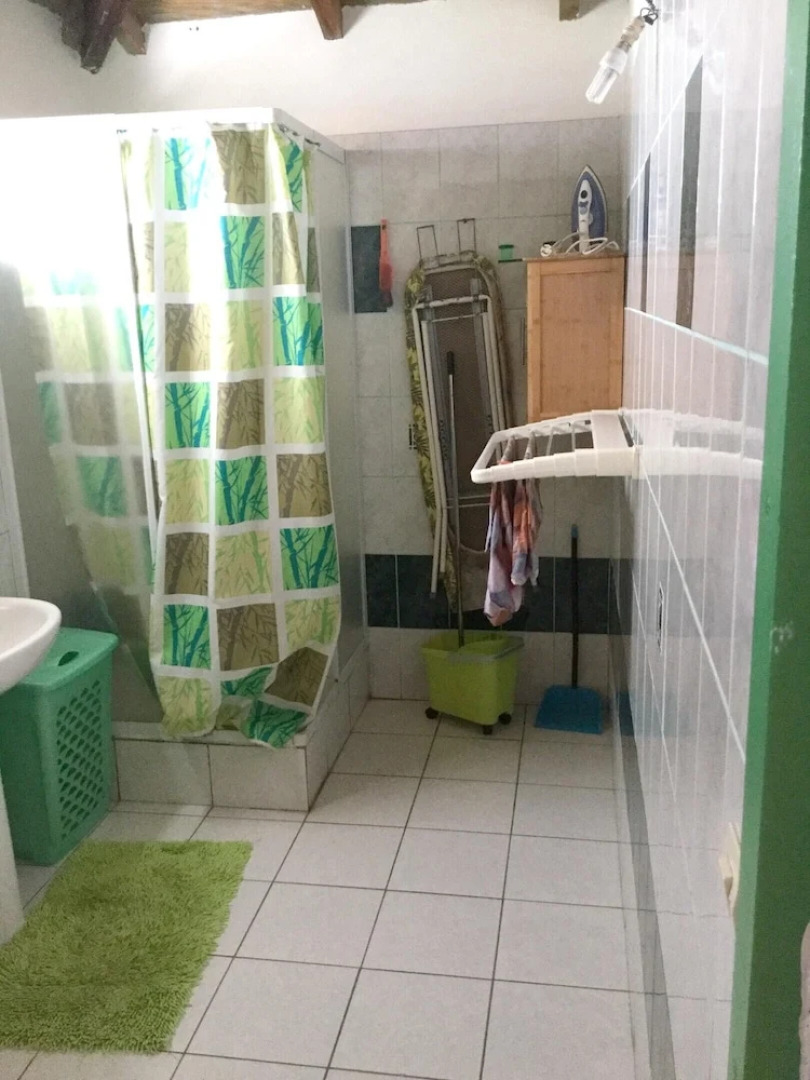 House With 2 Bedrooms in Le Moule, With Enclosed Garden and Wifi - 2 k