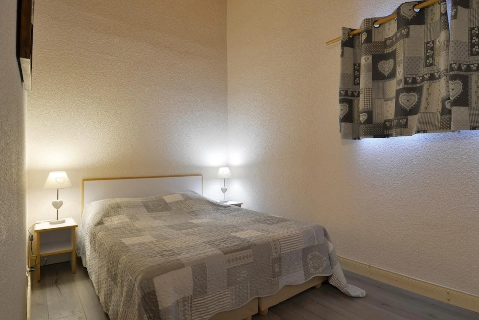 Belle Plagne Three-roomed Apartment for 5 People of 30mâ² on the Slopes Lc520