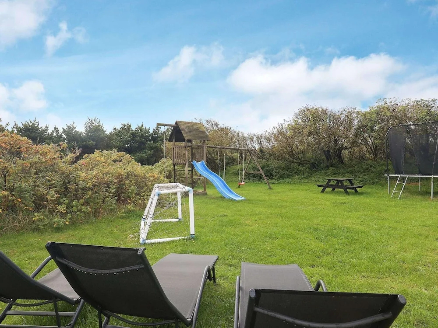 Quaint Holiday Home in Vejers Strand with a Pool