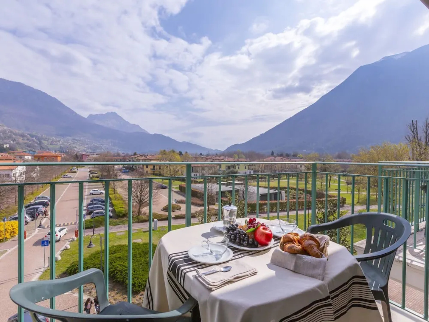 Modern Furnished Studio With air Conditioning