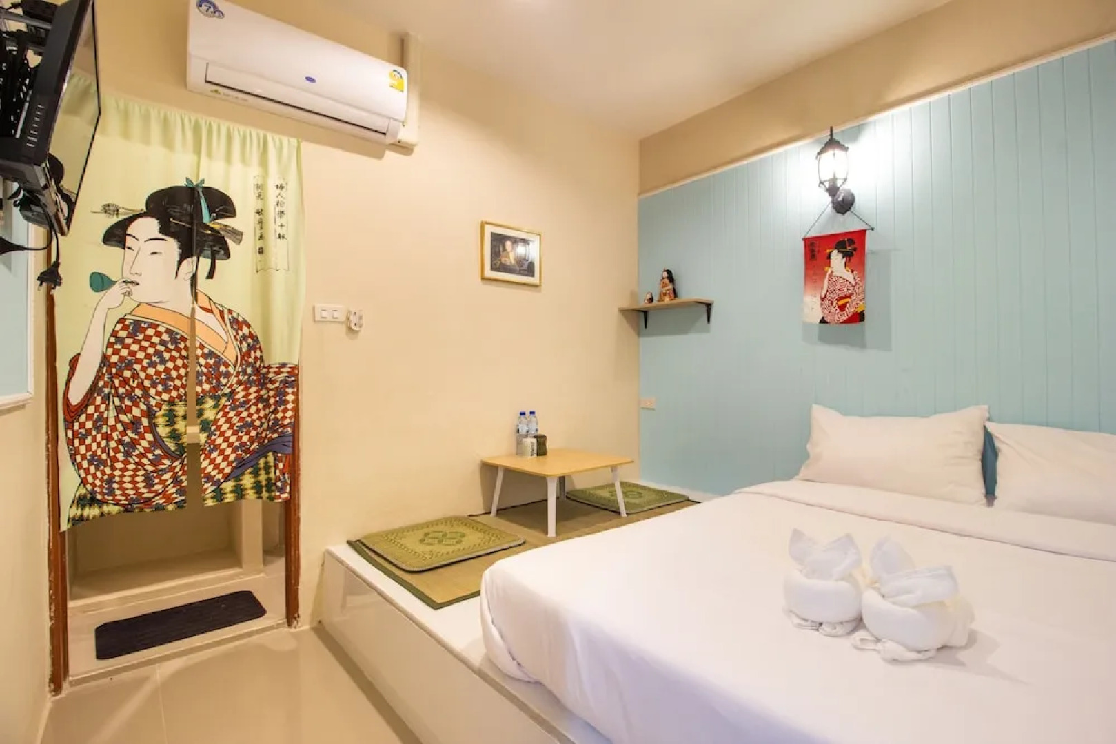 The Bed Boutique House