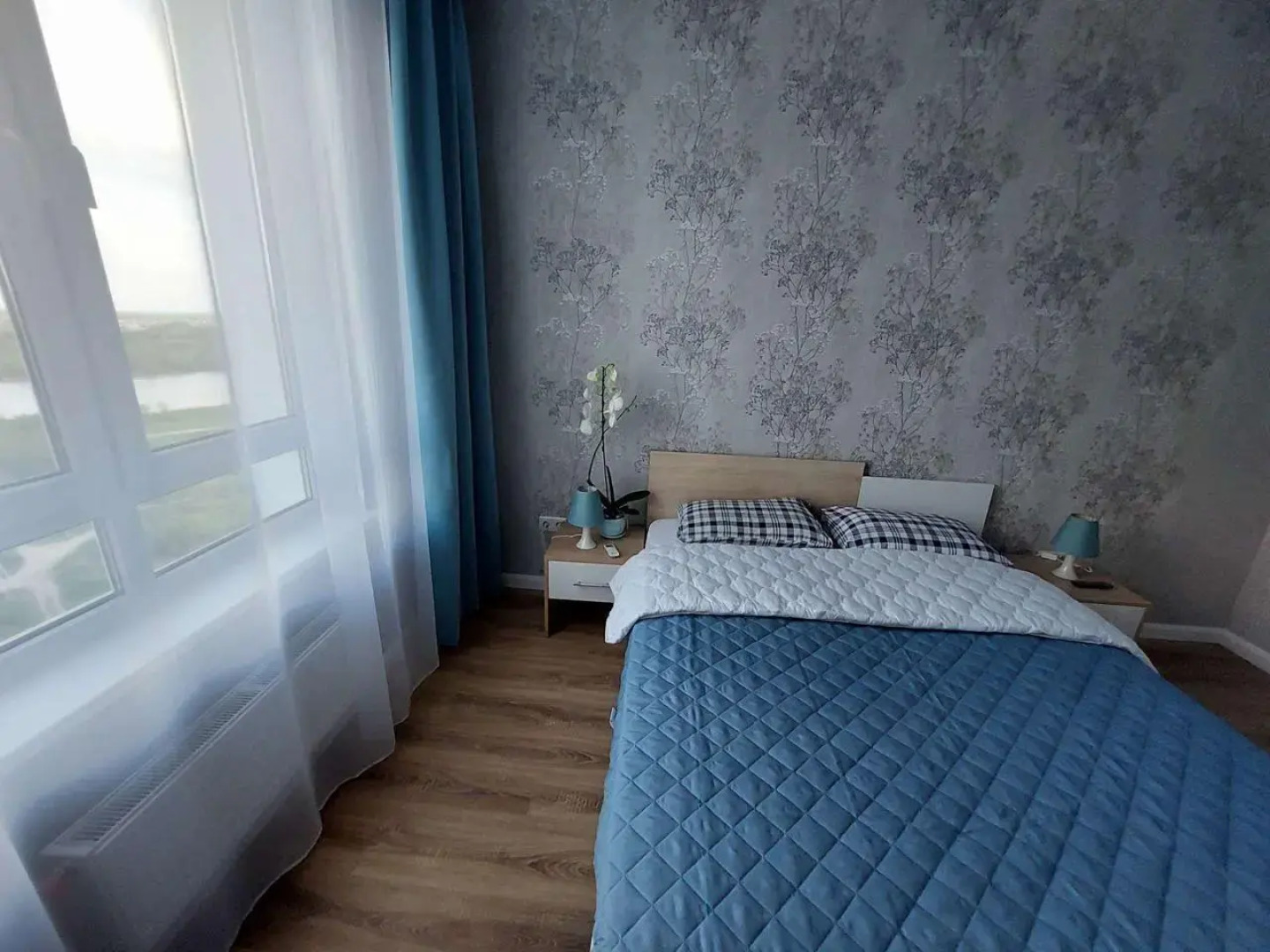 Апартаменты на улица Воронежская 47Д