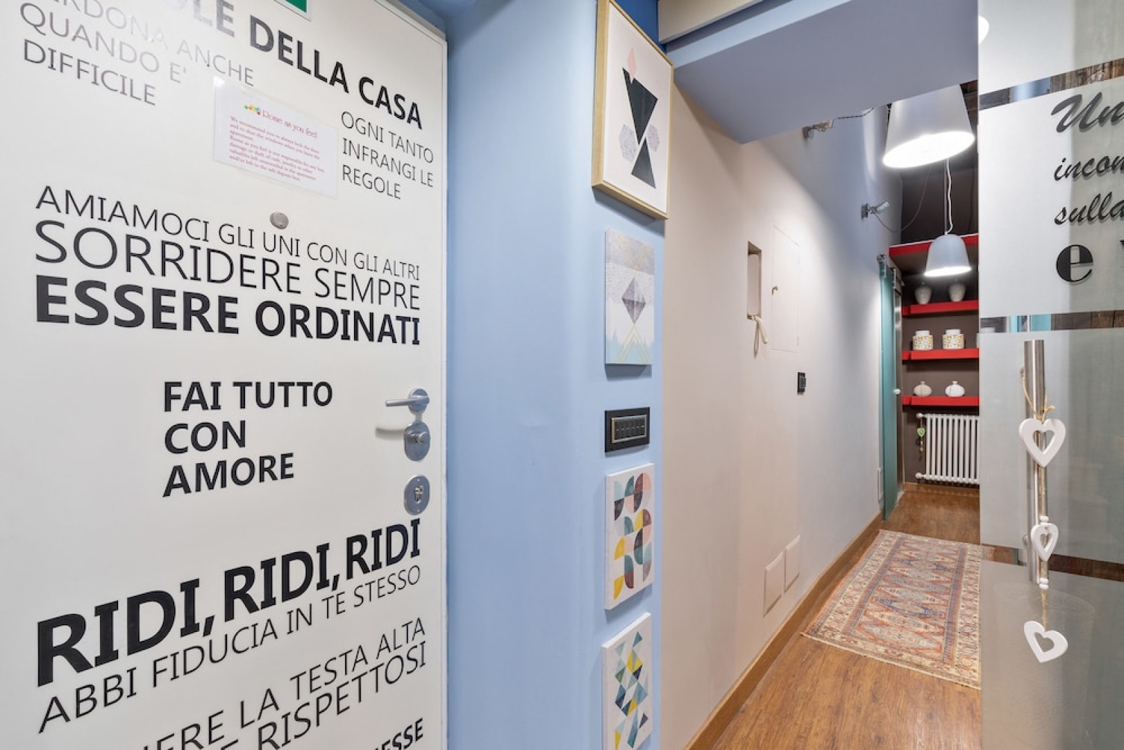Rome as you feel - Governo Vecchio