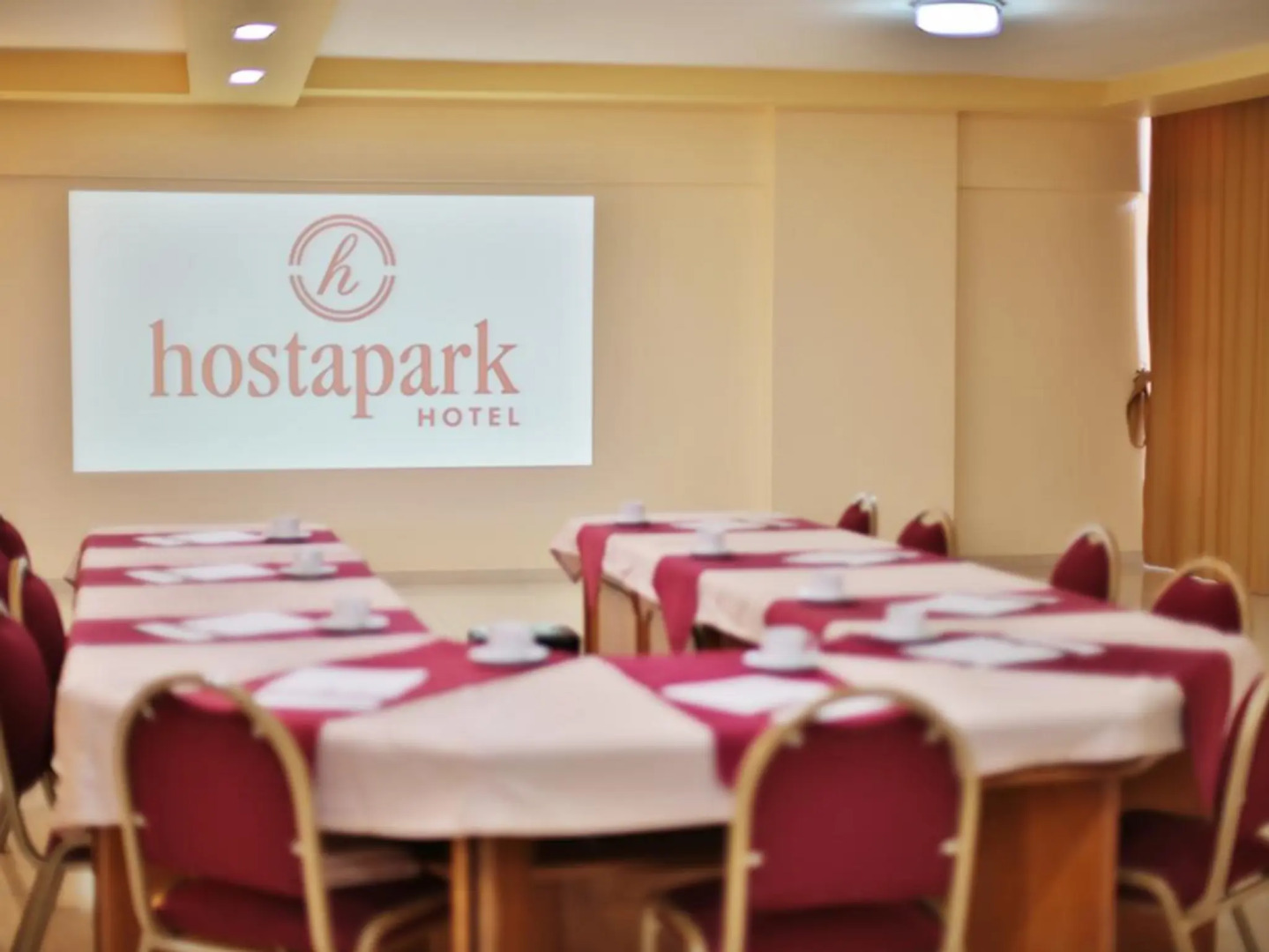 Hostapark Hotel