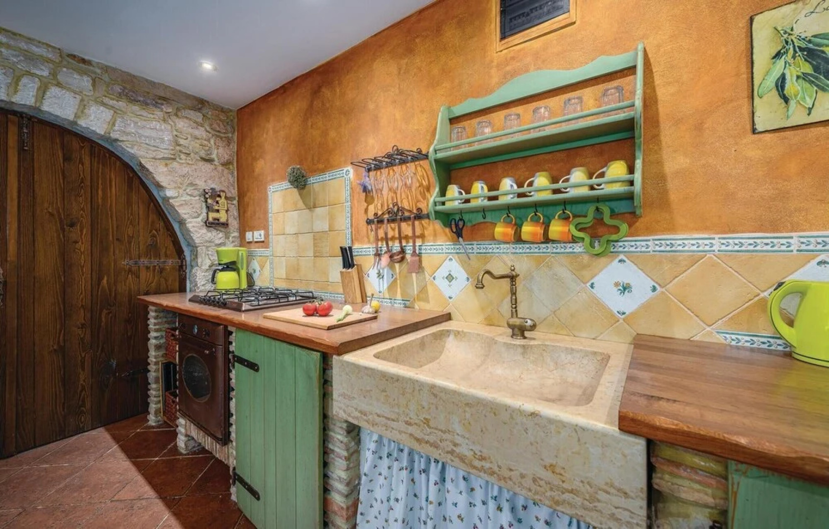 Beautiful Home in Svetvincenat With Wifi and 2 Bedrooms