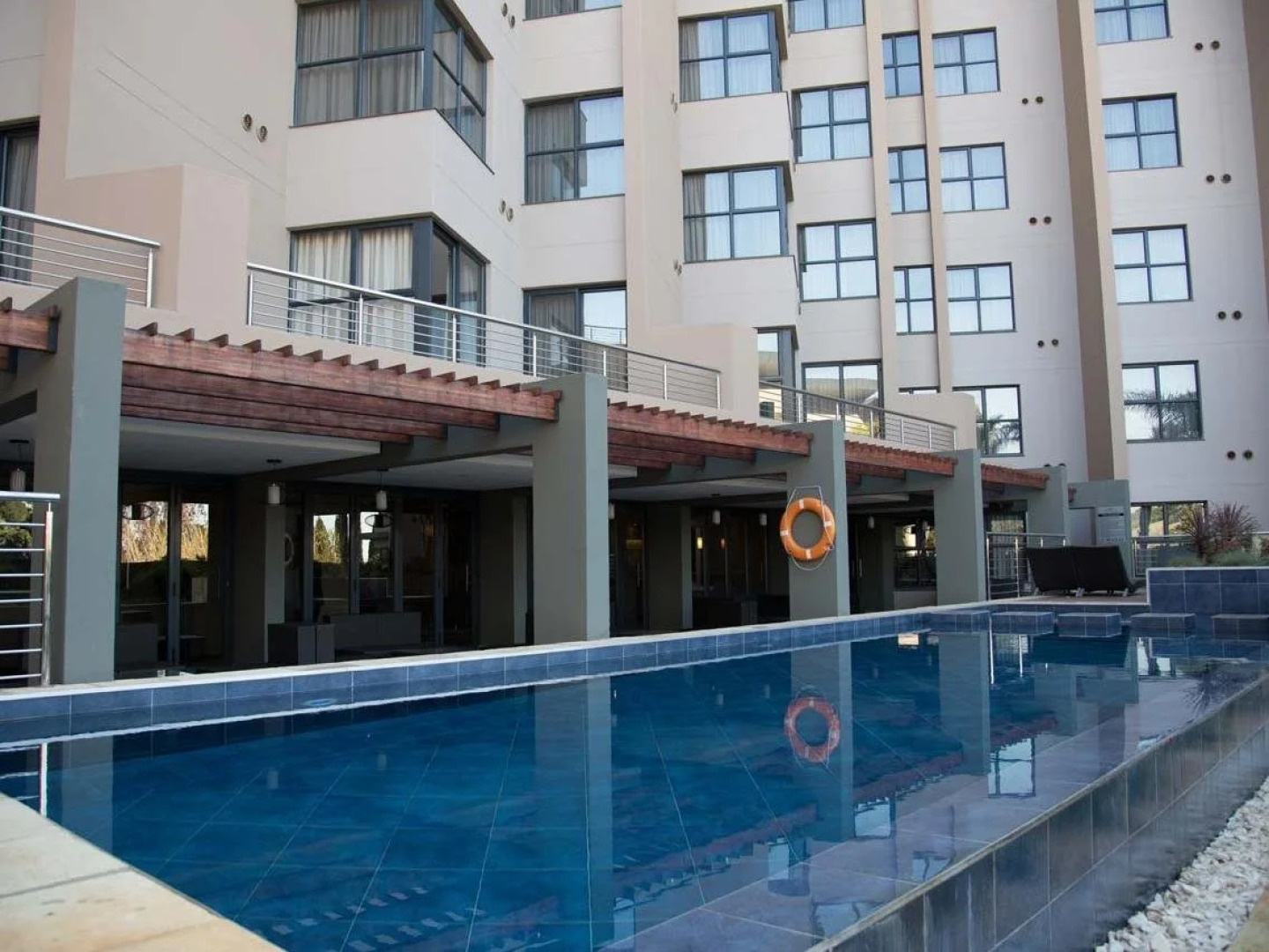 Premier Hotel OR Tambo