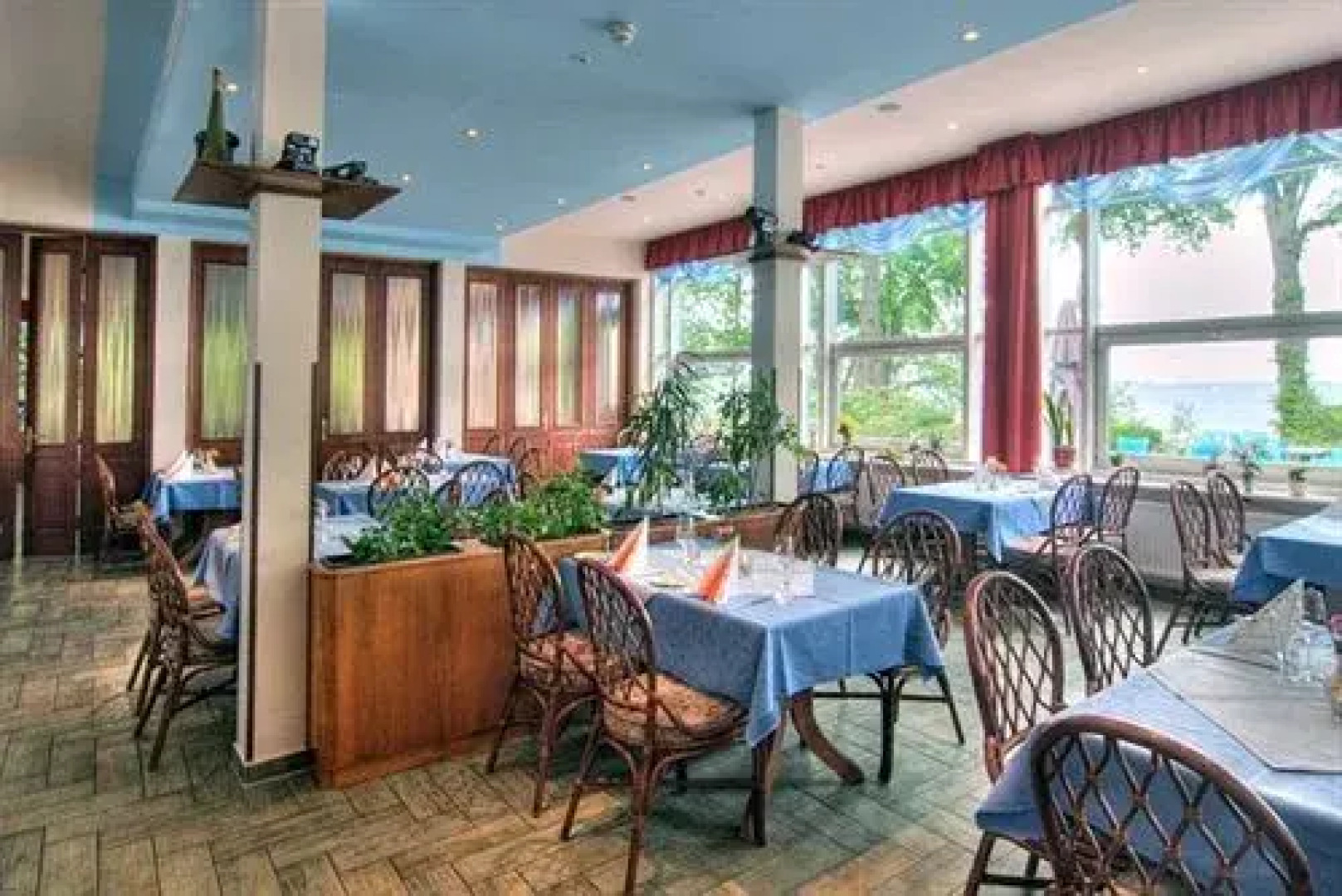 Hotel Seeblick Wismar