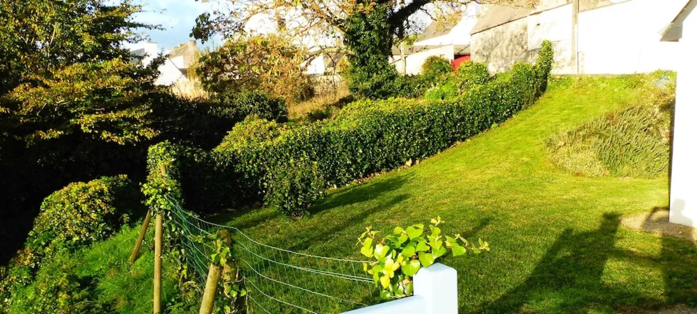 Maison sur les hauteurs