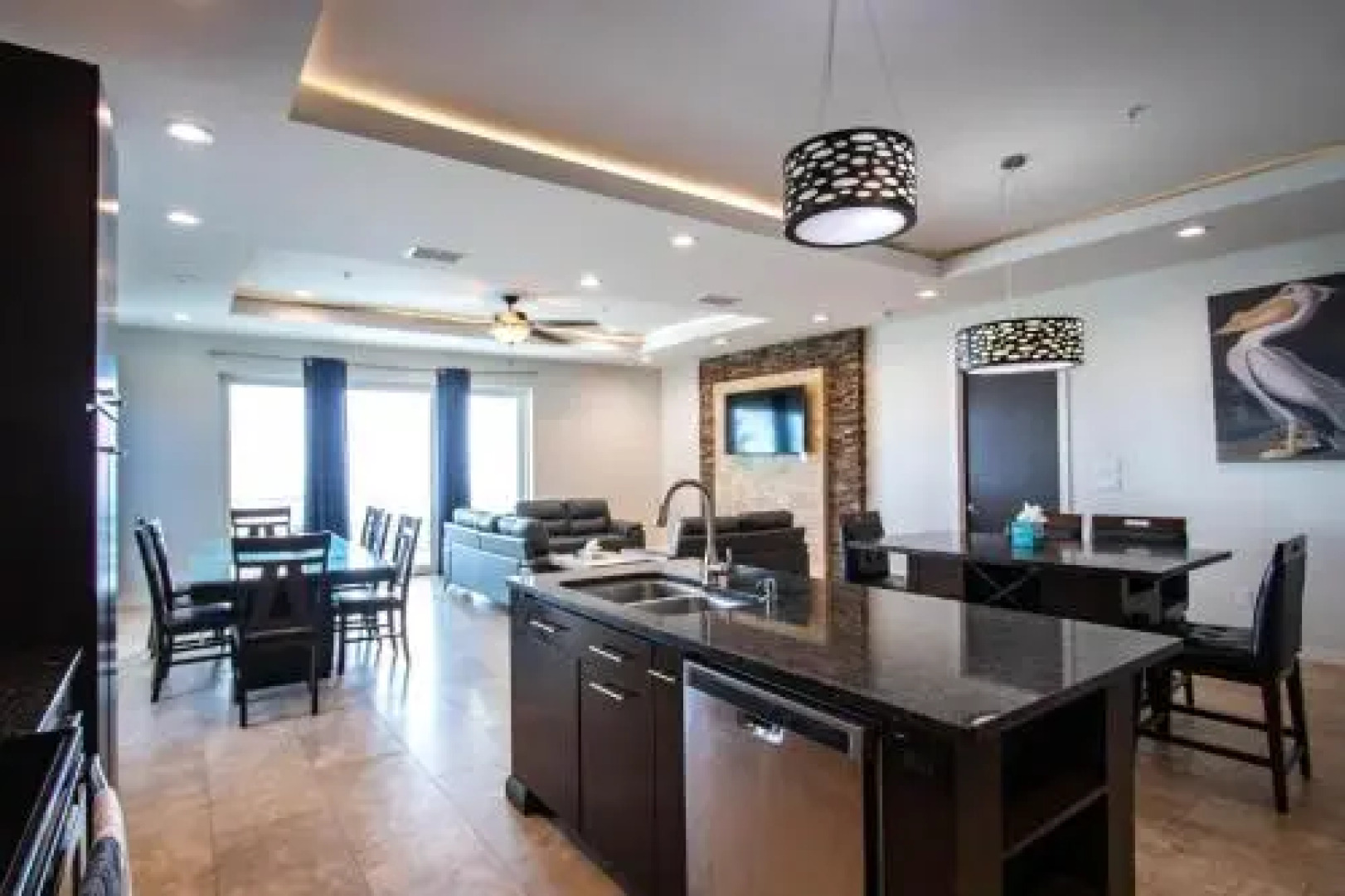 Beachfront Condo Unit 3