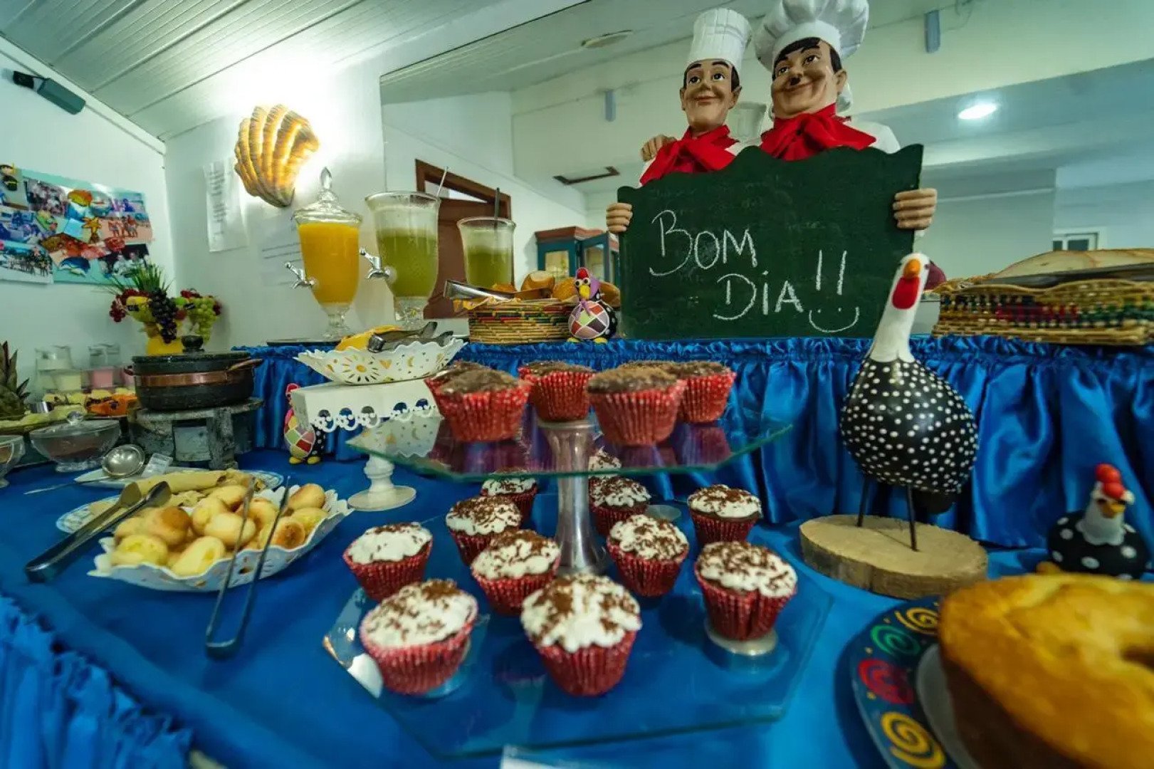 Pousada Cantinho Sonhado