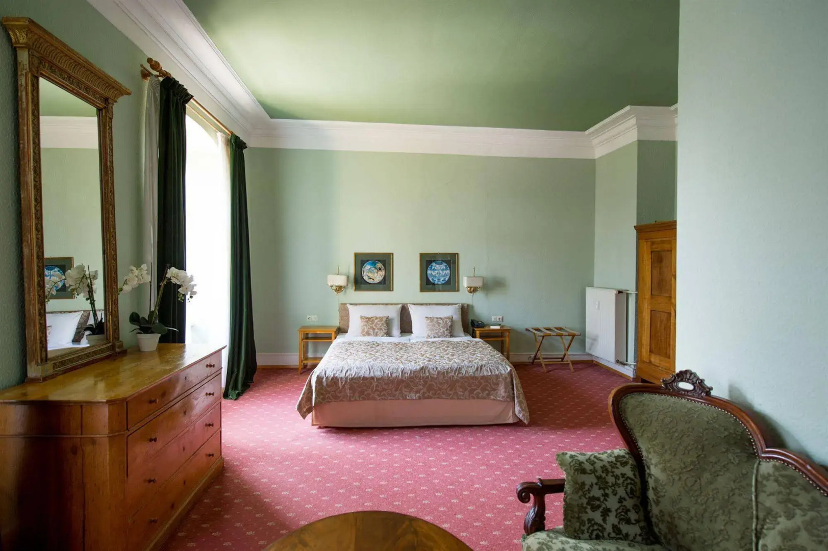 Hotel Schloss Heinsheim