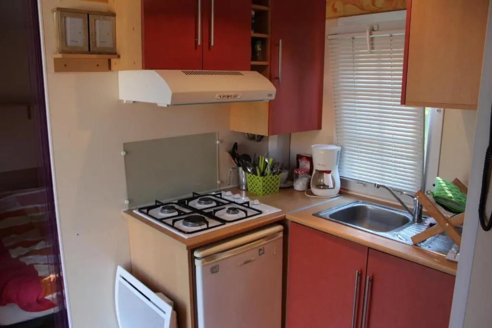 Camping La Chevauchée