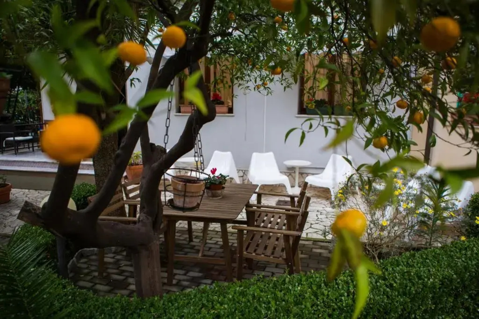 Hotel Villa Gloria