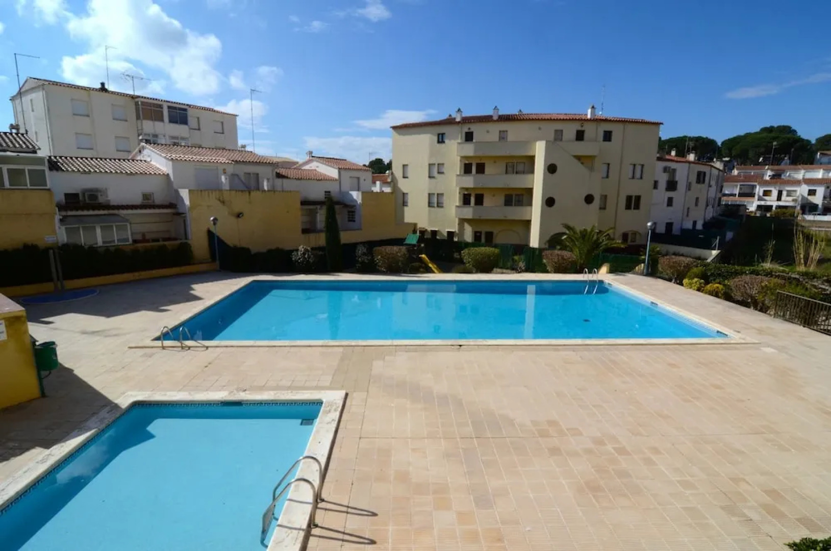 Apartamentos Mar Blau L'Escala