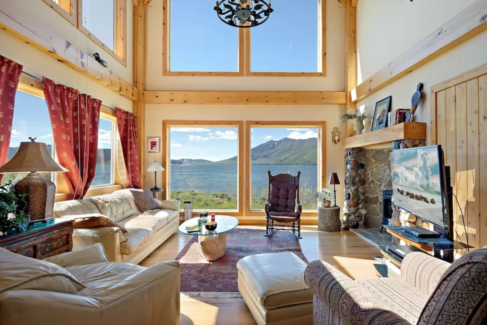 Henrys Lake Goose Bay