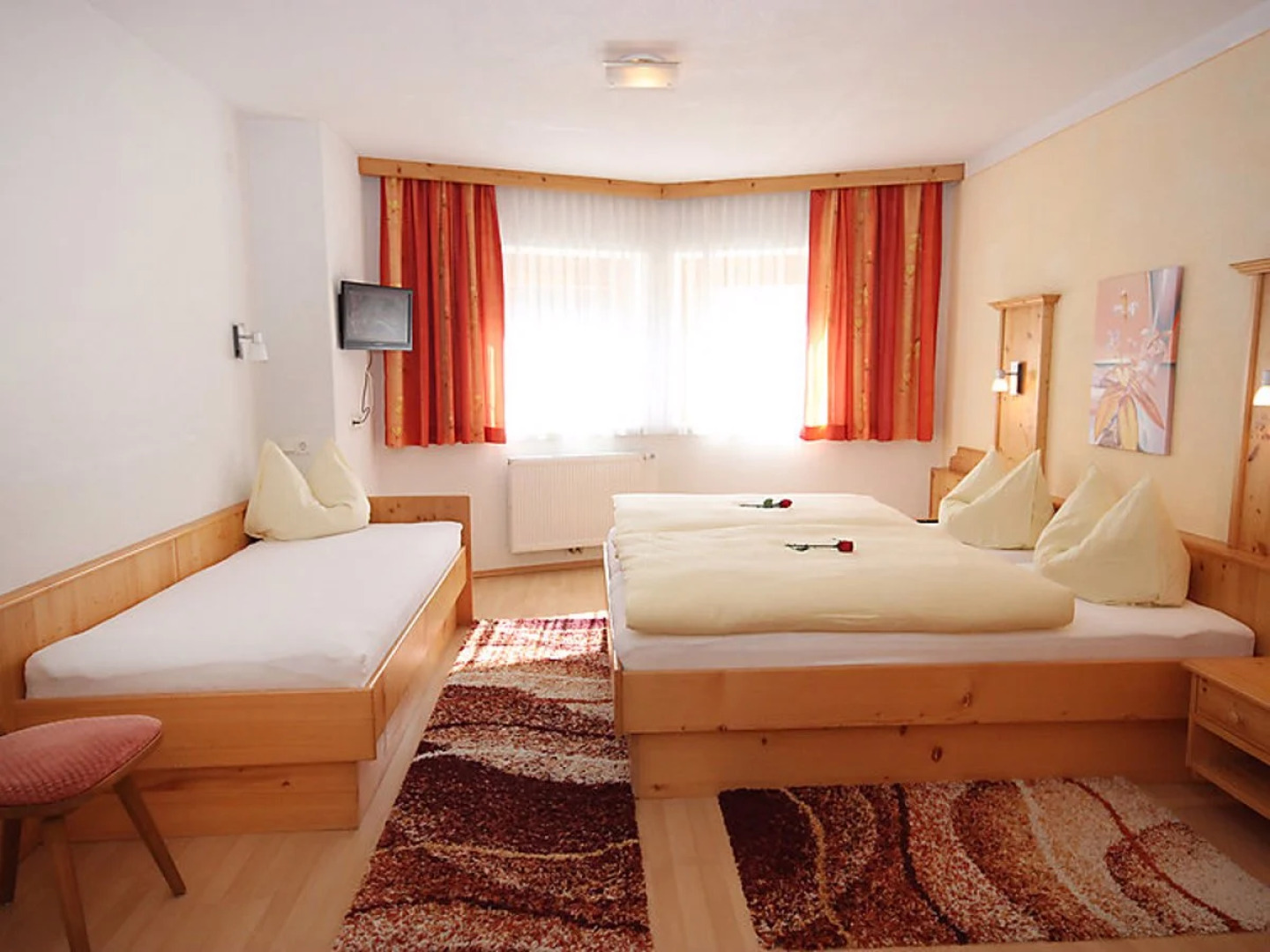 Landhaus Anton Aschau im Zillertal