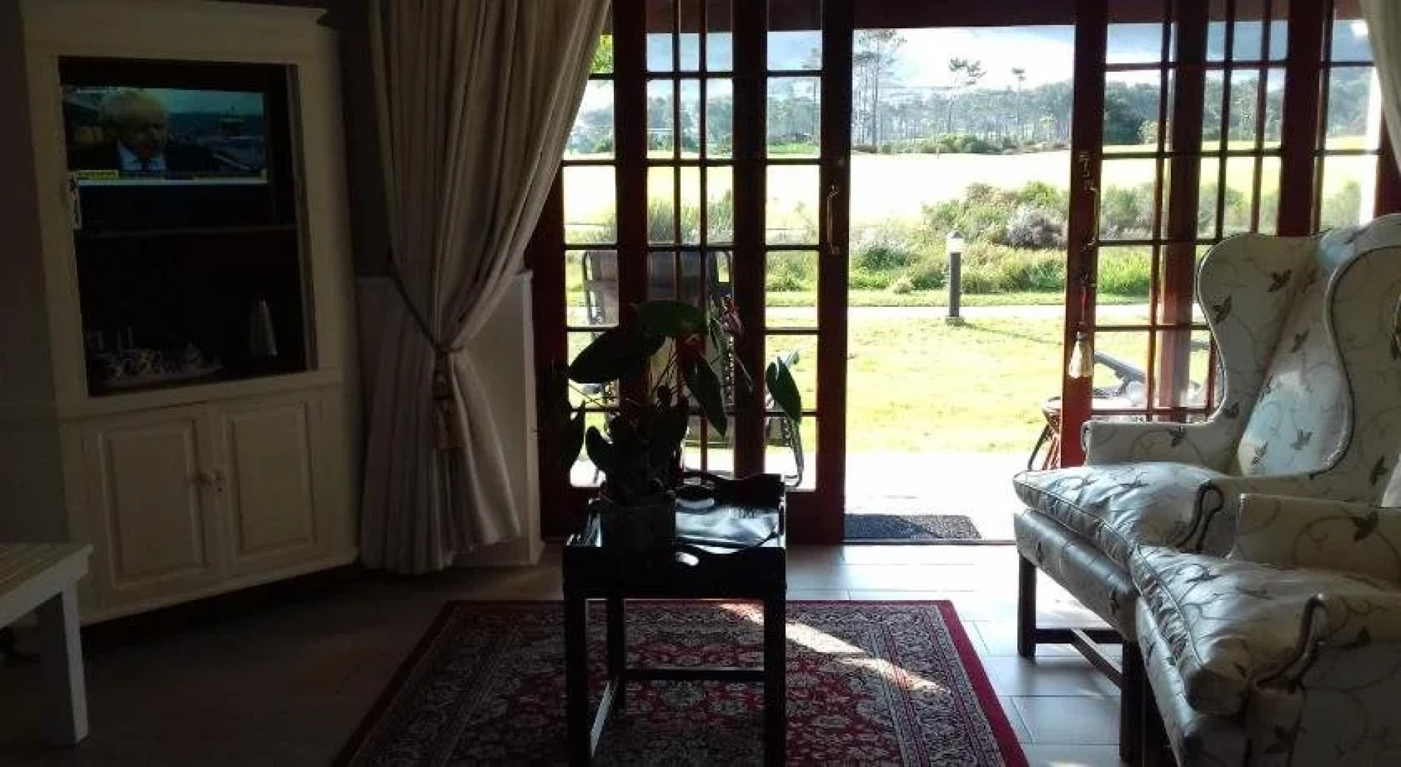 Mulligans Golf Lodge