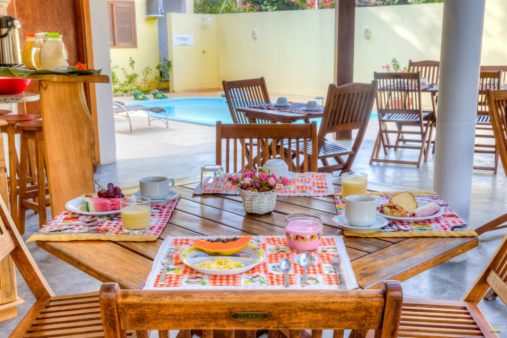 Pousada Maria Farinha