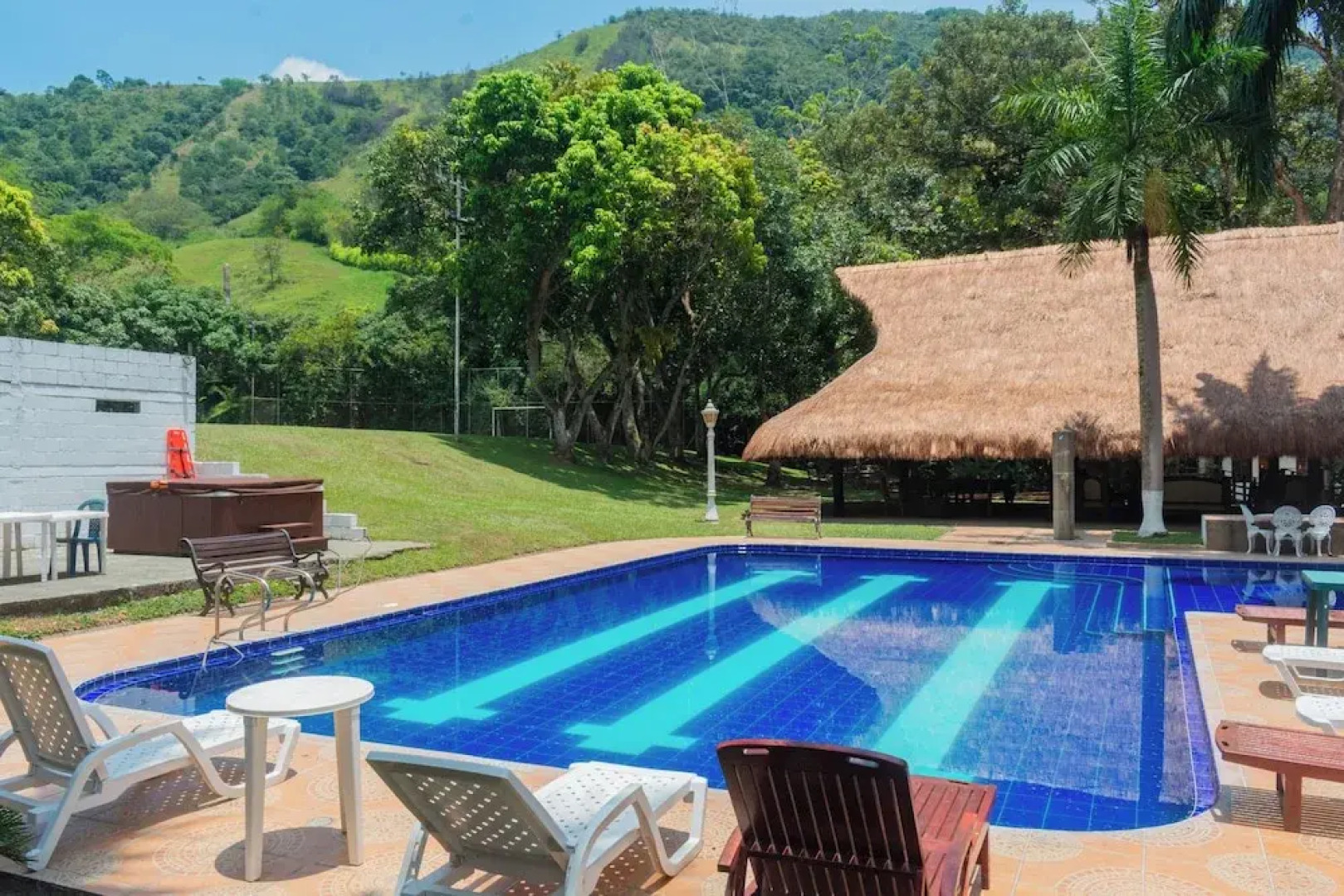 La Selva Hotel San Jeronimo