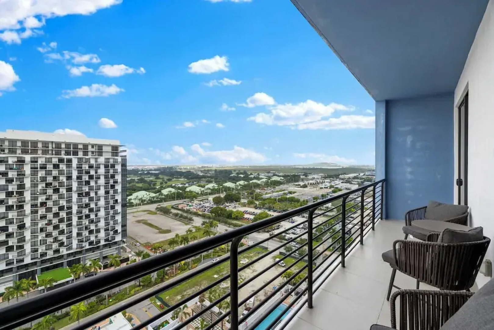 Spacious 2-Bedroom Condo at Doral Park