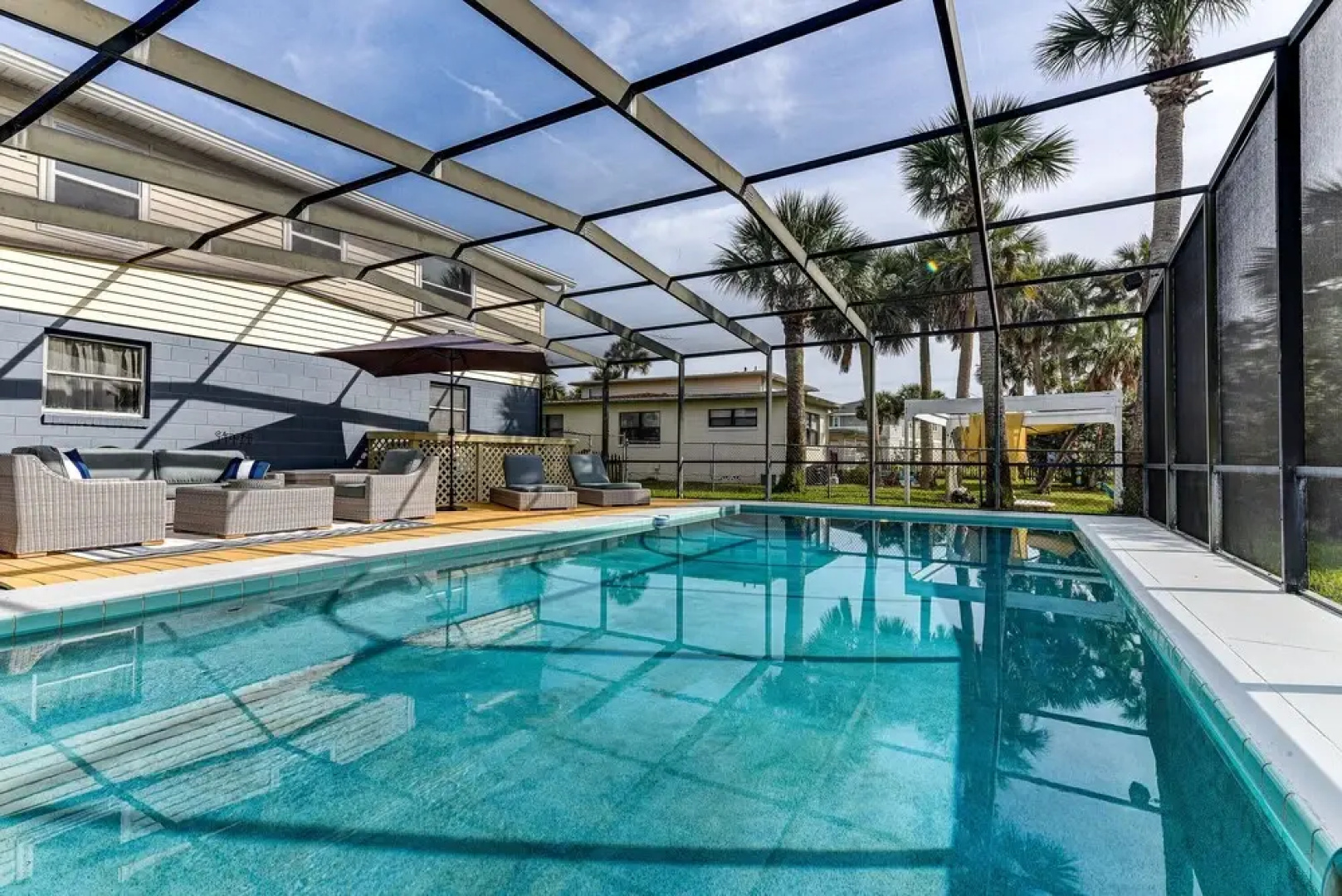 Longstays Discount, Private Villa With Pool